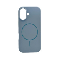 Чохол для смартфона Cosmic Silicone Case Magnetic for Apple iPhone 17 5,Lilac (SilMag17-5)