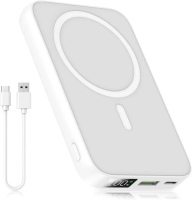 MagSafe Battery Pack 10000 mAh 22.5 W — бездротовий павербанк для iPhone
