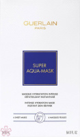 Маска для интенсивного увлажнения Guerlain Super Aqua Mask