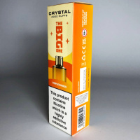 Crystal The Big One 4000. Triple Mango (Манго)