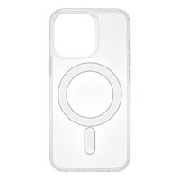 Чохол TPU Clear Case with Magsafe для iPhone 16 Pro