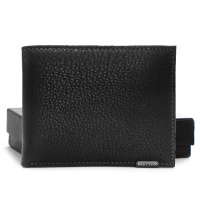 PODIUM Кошелек BE Мужской кожа BRETTON 208G black