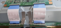 Шлейф LVDS T-con BN96-30782D REV.00  x2 шт