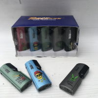 Запальнички Турбо Метал Torchkkk