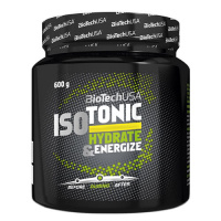 Biotech USA Isotonic 600 грам, Лимонний чай