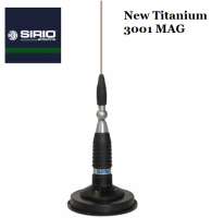 Антенна SIRIО NEW TITANIUM 3001 MAG