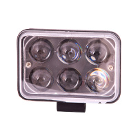 Фара рабочего света WLP-184D SPOT 6Led*3W(135*80*60)/10-30V/18W/6000K (WLP-184D)