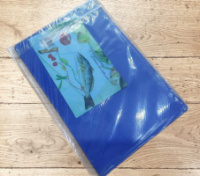 Доска разделочная кухонная 28 х18 / W-1-3