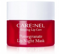 ​Маска-бальзам для губ CARENEL Pomegranate Lip Night Mask