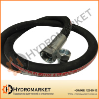 РВТ 3/4 (1,7 м) мама кут 1 1/16« UNF - 1» BSP мама