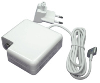 Блок питания для питания для ноутбука Apple 85W 20V 4.25A MagSafe2 A1424, Apple MacBook Pro Retina 15« mid 2015, mid 2014, end 2013, mid 2012. OEM