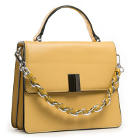 PODIUM Сумка Женская Классическая иск-кожа FASHION 04-02 16928 yellow Распродажа