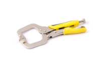 Клещи зажимные Mastertool - 150 мм C-образные 1 шт.