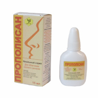 Прополисан назальный спрей 15 мл Сота
