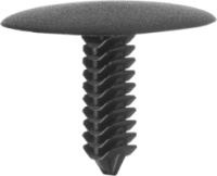 Крепления обшивки, одна шляпка Клипсы типа Ель - Много марок Много моделей