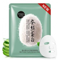 Увлажняющая маска для лица с шелком Images Silk Protein Hydra Moisture Mask