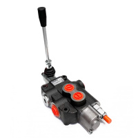 Гідророзподільник моноблочний 1P80 з фіксацією Badestnost (Болгарія)