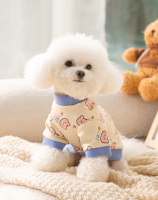 Кофта для собаки 10979 XS голубая