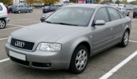 AUDI A6 C5 (1997-2004)