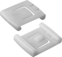 Фигурные Прямоугольная форма - Audi 80 B2