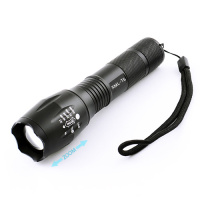 Ліхтар Police 1831-T6, 1х18650/3хААА, ЗУ USB, zoom