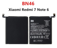 Акумулятор BN46 (78x62x4mm) для Xiaomi Redmi Note 6