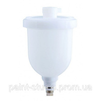 52014/W Верхний нейлоновый бачок для краскопультов SLIM, WALCOM