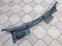 Водоотводящий щиток, жабо, решетка, парапет Альфа Ромео 166