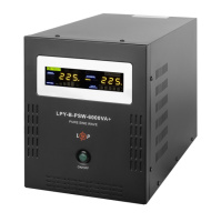 ДБЖ LogicPower LPY-B-PSW-6000VA+ (LP6615)
