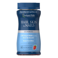 Puritan's Pride Hair Skin Nails 80 gummies