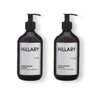 Крем для рук & Мило для рук Hillary Hand Velvet