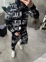 Костюм чорний | 5-669