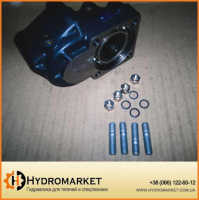 Коробка відбору потужності КПП ZF 16S130, 150, 151, 221, 251 Binotto несоосная 012-042-00175 400Hm