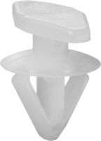 Крепления обшивки/молдингов, две и более шляпок Узкая шляпка - Opel Meriva B