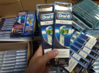 6 шт  Насадка oral b 3d white