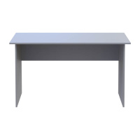 Стол письменный Doros Серый 120х60х78 (DRS-011502)