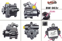 Насос ГУР восстановленный BMW 3 E36 90-00, BMW 3 E46 98-05, BMW 5 E34 88-96, BMW 5 E39 95-03