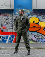 Костюм Stone island haki РА5073