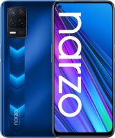 Смартфон Realme Narzo 30 5G 4/128Gb blue 6.5« GPS Android