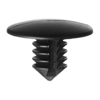 Крепления обшивки, одна шляпка Клипсы типа Ель - Mercedes-Benz C-Class C205