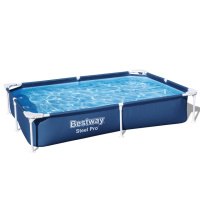 Каркасний басейн Bestway 56401 (221х150х43 см)