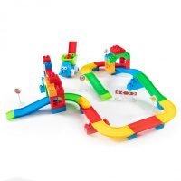 Конструктор игровой Бамсик 115/22 83 детали