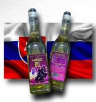 Macло з виноградних кісточок «Vesuvio Grapeseed oil» 0.5л