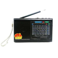 Портативная колонка радио MP3 USB Golon RX-6622. SY-844 Цвет: черный