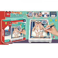 Игровой набор доктора 1295-3 12 предметов