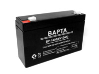 Акумуляторна батарея BAPTA 6V12AH BP-1400