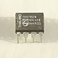 TDA7052B DIP-8