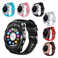 Часы Smart watch V8, Смарт часы, Шагомер, Smart watch, Умные часы с блютуз, Сенсорные часы