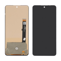 Дисплей для ZTE Blade V40 Pro/ V40S с чёрным тачскрином IPS