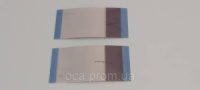 Шлейф LVDS T-con 50pin довжина 5.2см ширина 2.5см